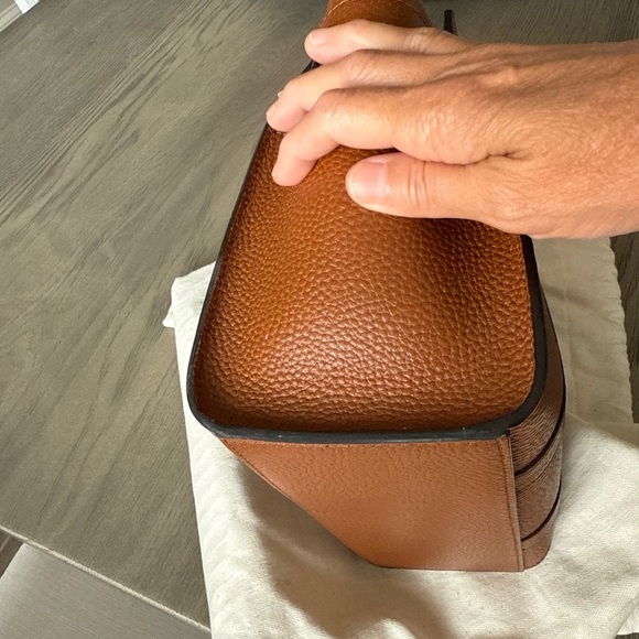 **SOLD**Mulberry Oak Small Bayswater Zip Bag - Picture 11 of 13